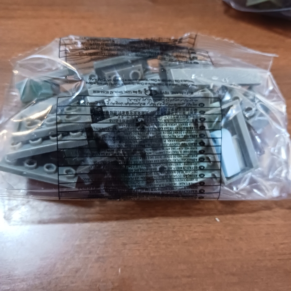 Smith Family Garage Rack Mr Rick & Morty McFarlane Constuction Set Flaw Box - Picture 5 of 7